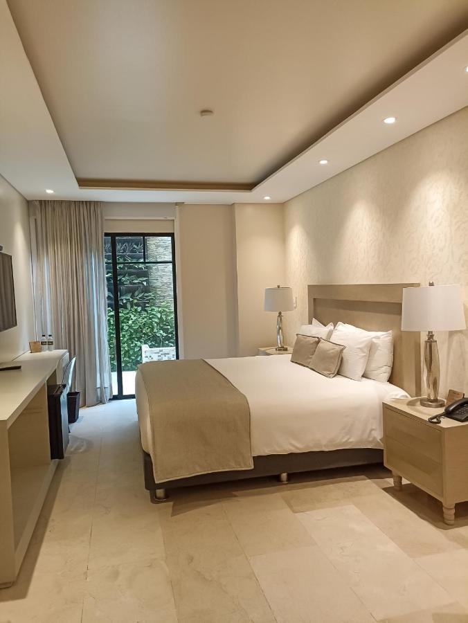 Hotel Boutique Maree Santa Marta  Ngoại thất bức ảnh