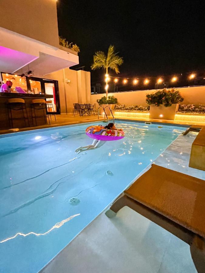 Hotel Boutique Maree Santa Marta  Ngoại thất bức ảnh