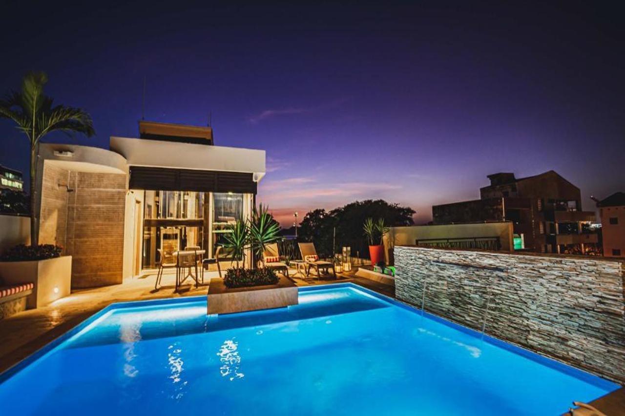 Hotel Boutique Maree Santa Marta  Ngoại thất bức ảnh