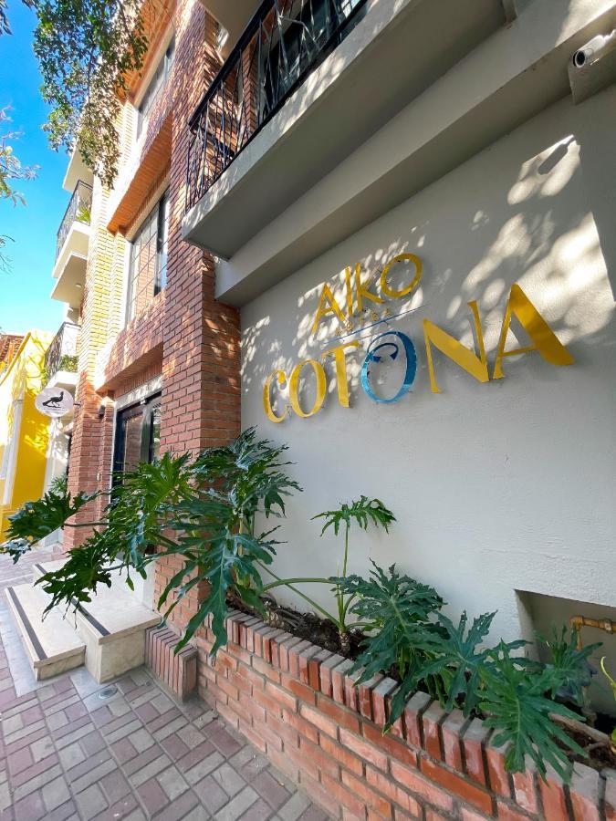 Hotel Boutique Maree Santa Marta  Ngoại thất bức ảnh