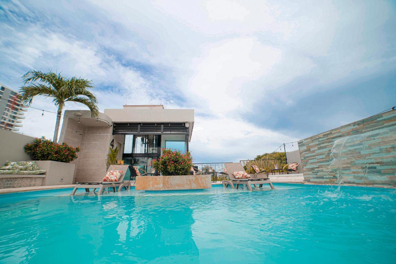 Hotel Boutique Maree Santa Marta  Ngoại thất bức ảnh