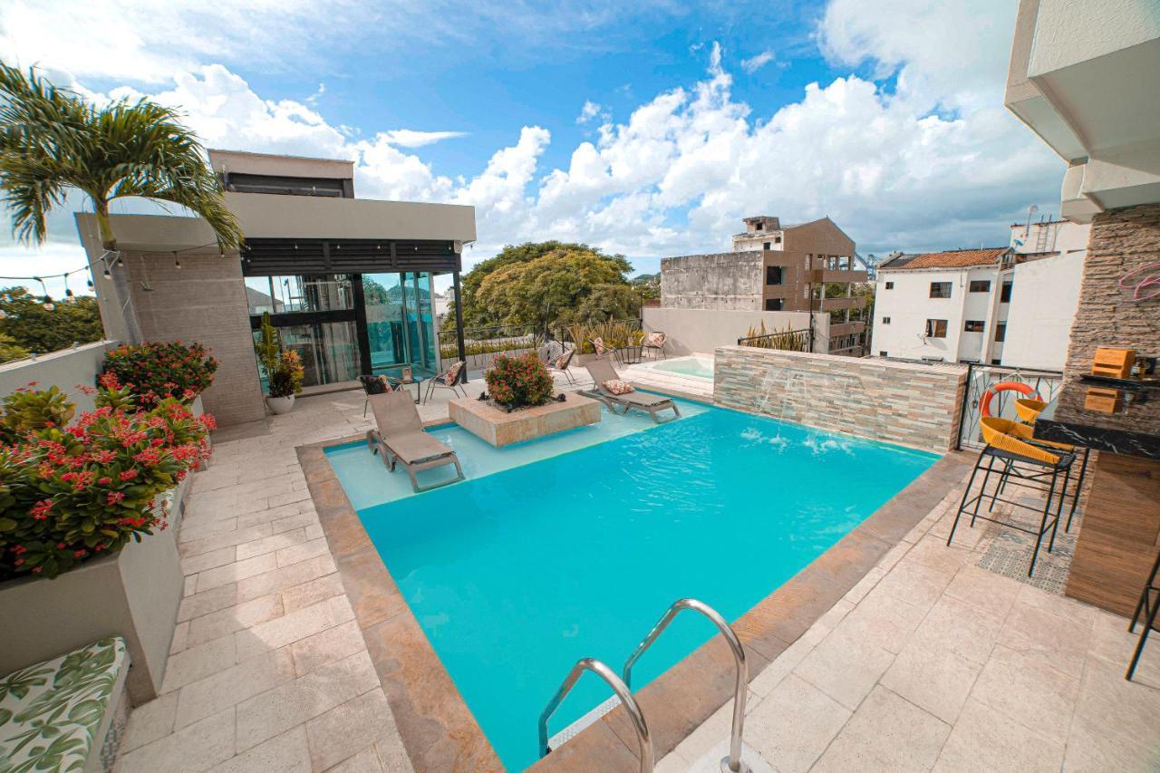 Hotel Boutique Maree Santa Marta  Ngoại thất bức ảnh