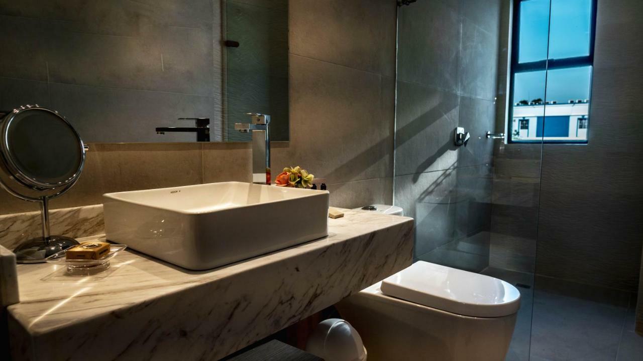 Hotel Boutique Maree Santa Marta  Ngoại thất bức ảnh